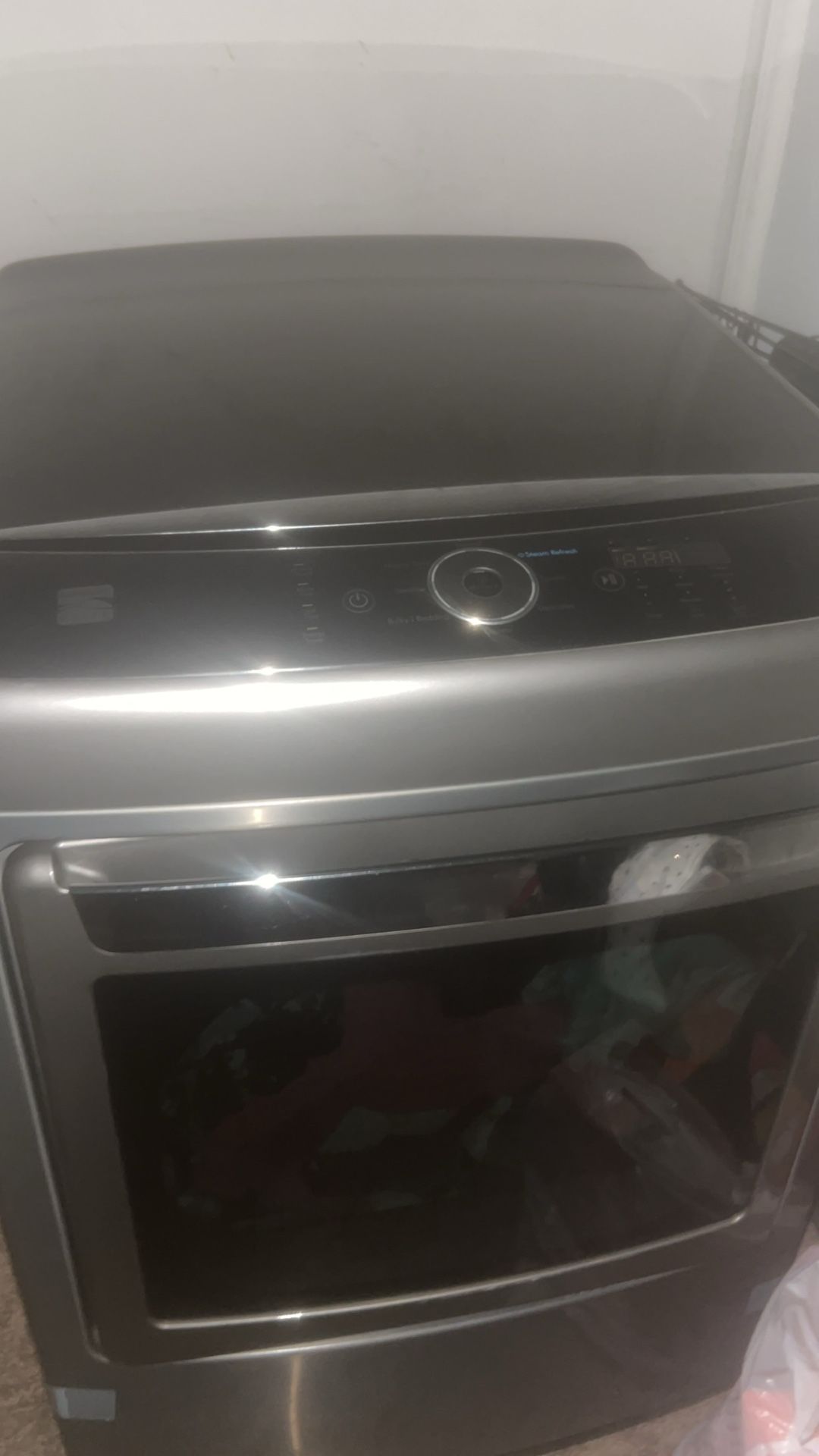 Kenmore Washer&dryer Set