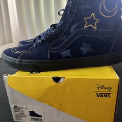 VANS DISNEY MICKEY SK8-HI MENS SIZE 13 