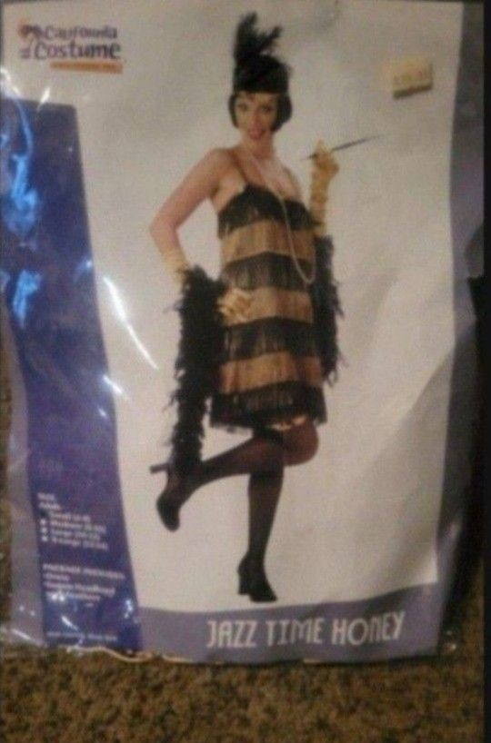 Flapper Costume