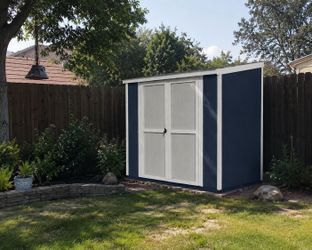 Shed