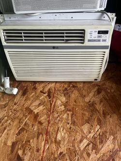 Lg 12,000 BTU ac window unit