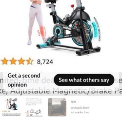 Exercise bike