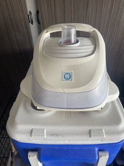 Hayward Pool Vacuum