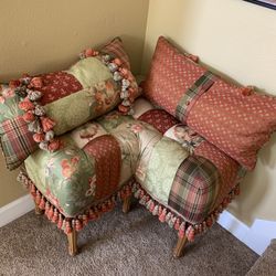 Upholstered Bench Seat 