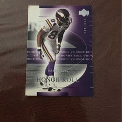 Football Card