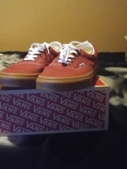 Genuine VANS era style