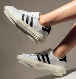 Adidas x Beyoncé Superstar Sneakers