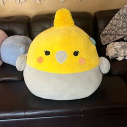 Giant Squishmallow With Tag
