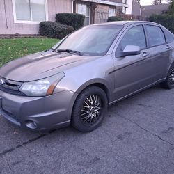2010 Ford Focus