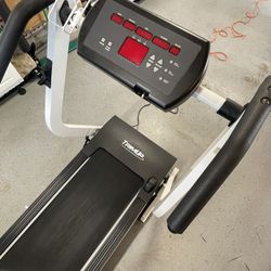 Trimup Treadmill 3500
