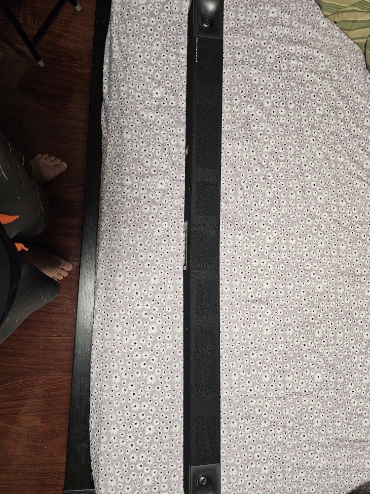 Klipsch Soundbar 48 And Subwoofer