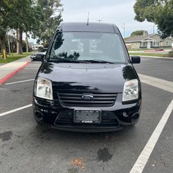 2012 Ford Transit Connect