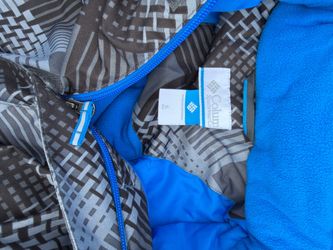 Columbia Sportswear Jacket Size Small