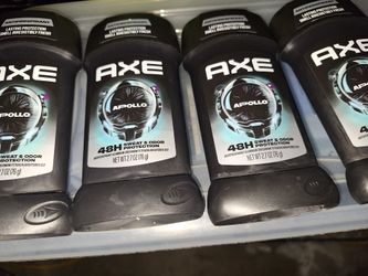 Axe Deodorant 