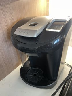 KeuRig Coffee Maker 