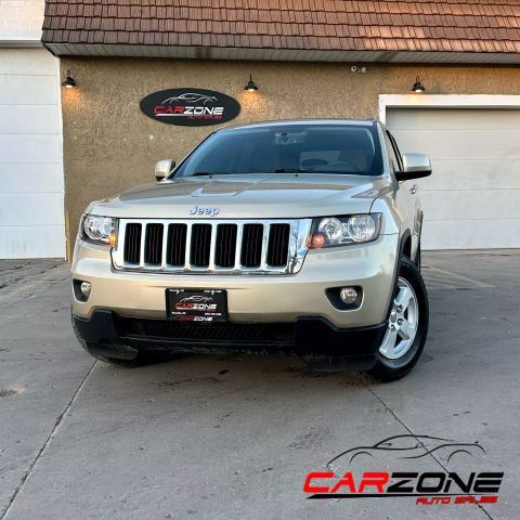 2011 Jeep Grand Cherokee