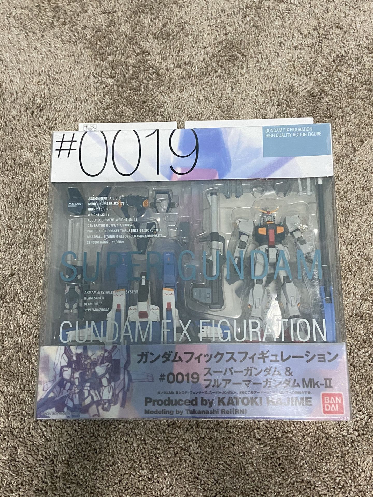 Gundam Fix Figuration