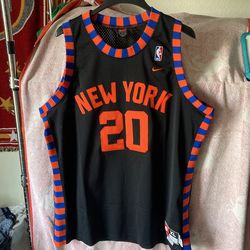 Nike NBA New York Nicks Size XL Vintage 