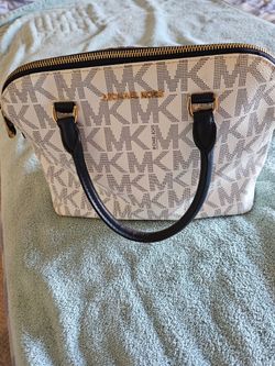 Michael Kors medium size bag.
