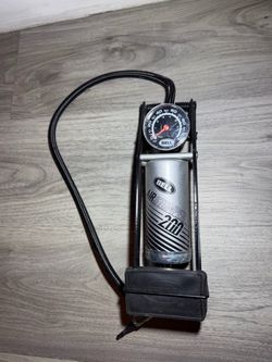Bell Air Stomper 200 Foot Pump