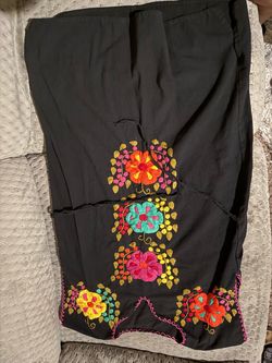 Mexican dress size s/m $20