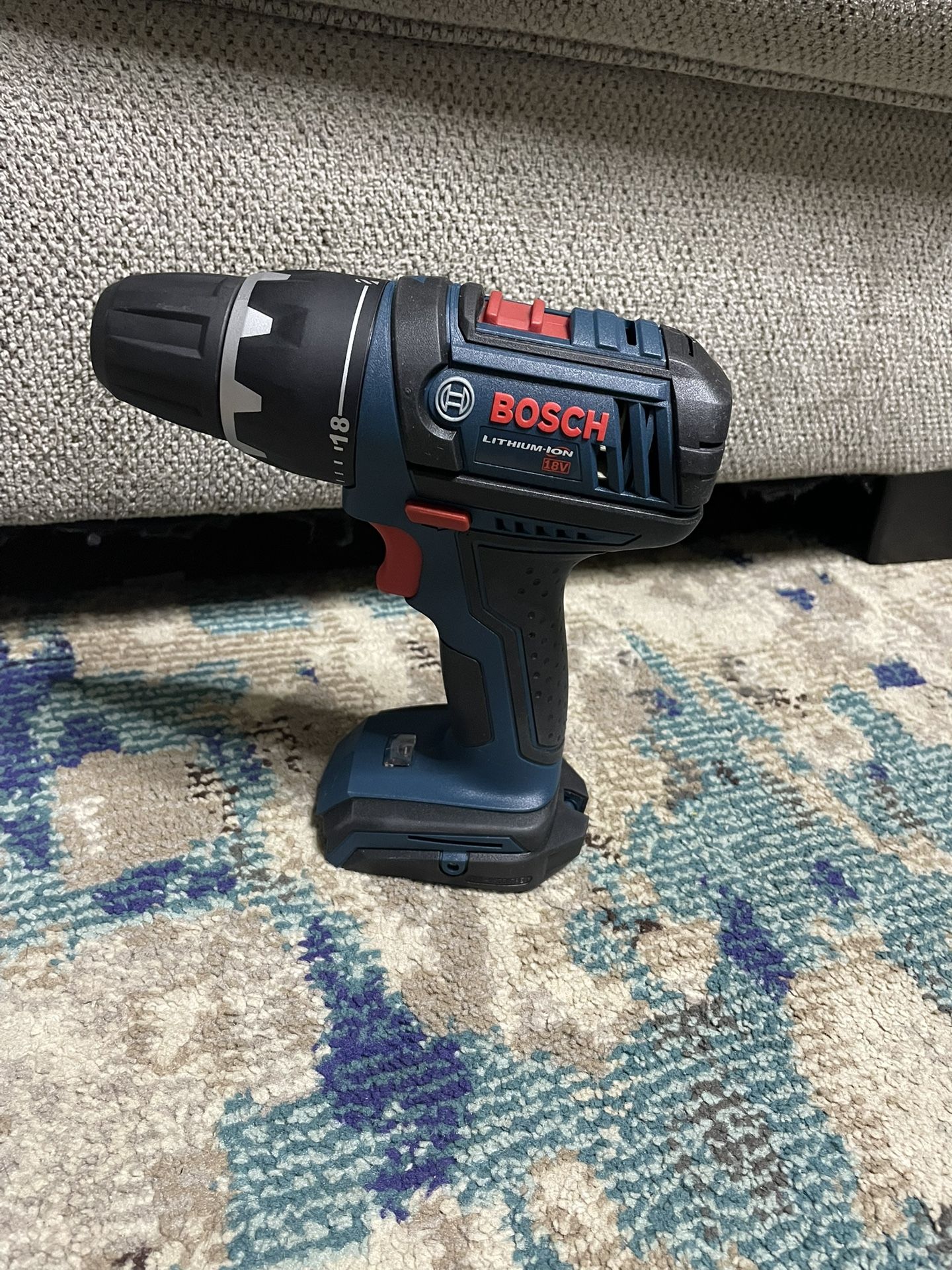 New Bosch Drill (No Battery)