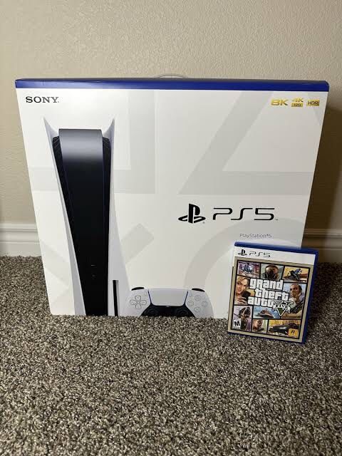 New Consoles Games