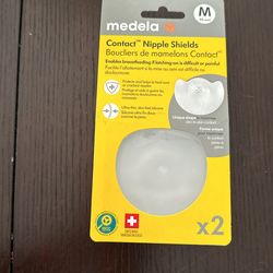 Nipple Shields - Size m (20mm)