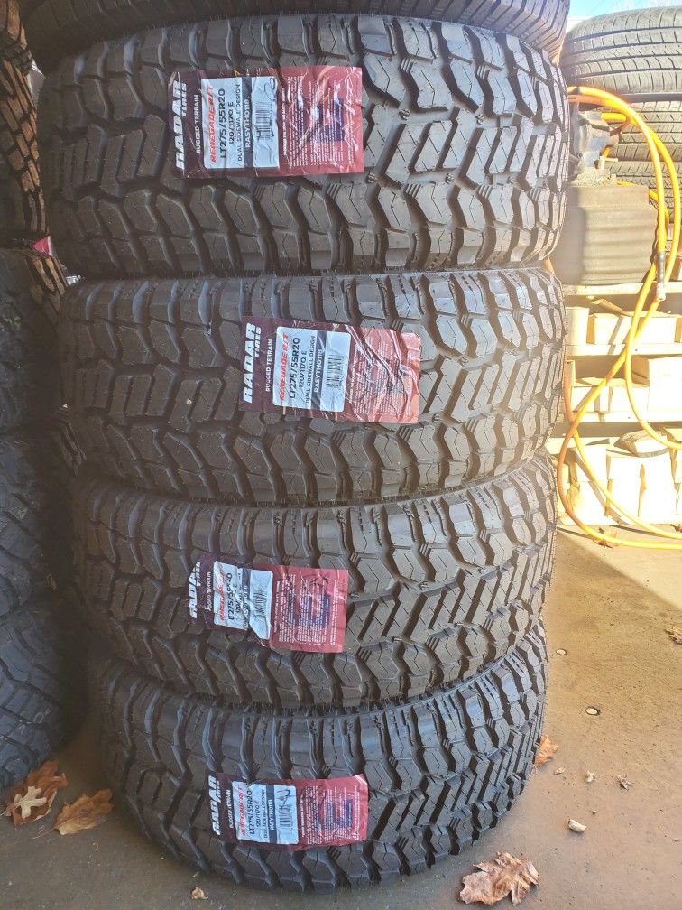 Redding Tire And Wheels