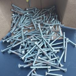 Screws Of Different Sizes