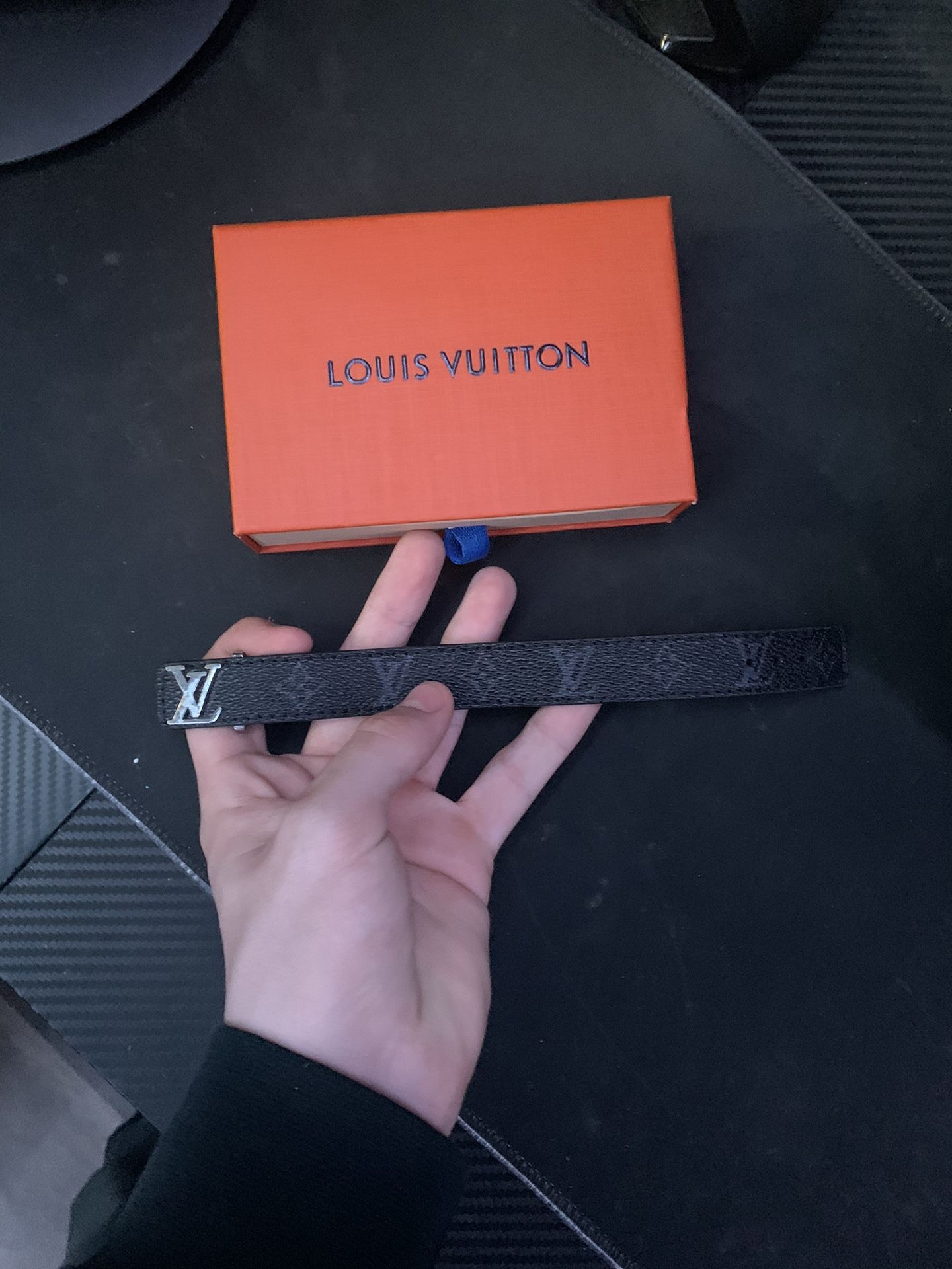 LV slim bracelet “SEND BEST OFFER”