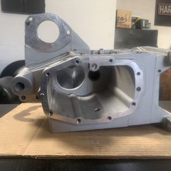 99- 01  ONLY. Dyna Transmission Case.  New