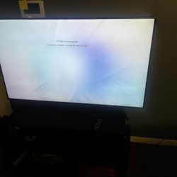 65 Inch Smart Samsung TV