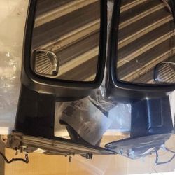 2015 dodge ram 1500 Espejos Eléctricos Buenas Condiciones