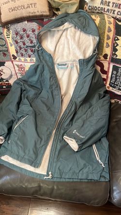 Size 2 X nice light jacket