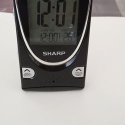 Sharp SPC462 Portable Alarm