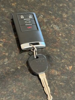Cardiac key and remote control