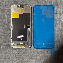 iPhone 15 Pro LCD Screen Repair Parts