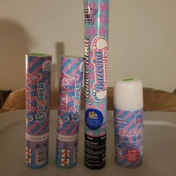 Gender Reveal Cannon