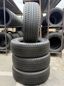 Used Tires 265/70R17