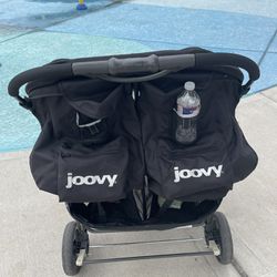 Double Stroller 