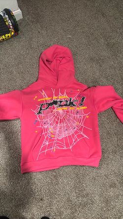 Spider Hoodie (S)