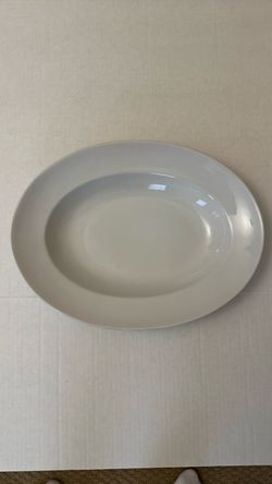 Brand-new Pottery Barn large serving platter
