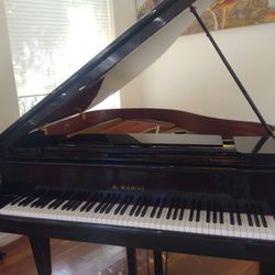Kawai Baby Grand Piano Going Out For Free
