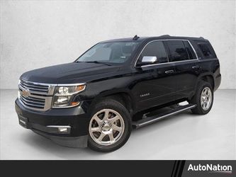 2015 Chevrolet Tahoe