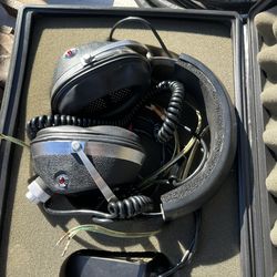 Koss ESP-6 Electrostatic Headphones + Energizer (Vintage)