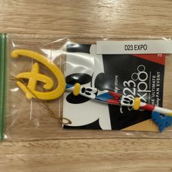 Disney Imagination Key - D23 Expo