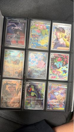 Pokémon Cards