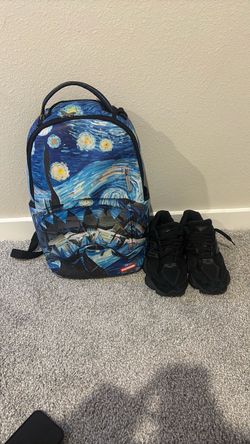 Sprayground x Newbalance