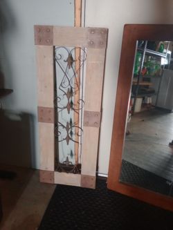Wall decor